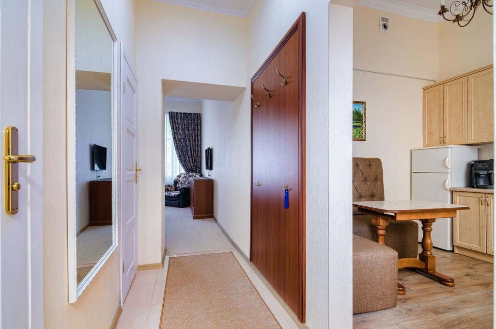 Apartamenty Kulisha 25 Львов Экстерьер фото