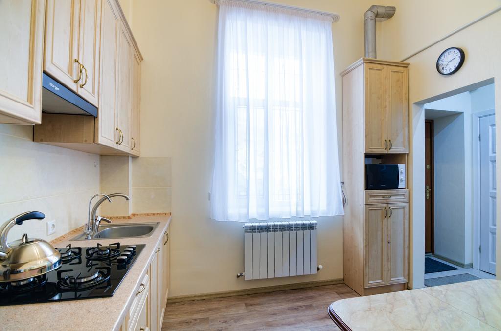 Apartamenty Kulisha 25 Львов Экстерьер фото